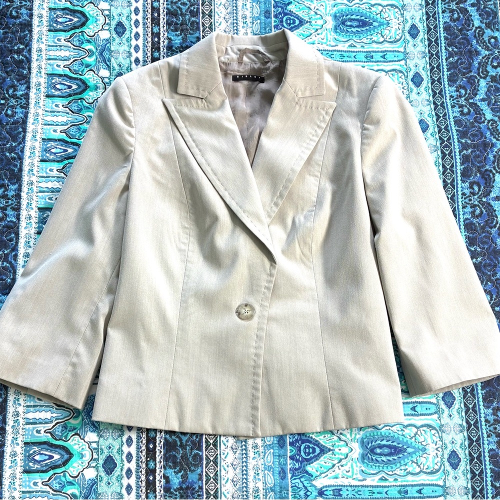 Sisley Women’s Jacket, France - Picture 6 of 16